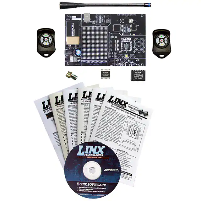 MDEV-433-HH-KF-MS TE Connectivity Linx